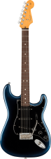 Fender American Pro II Dark Night Front