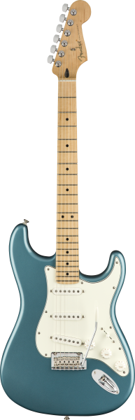 Fender player stratocaster tidepool main bild