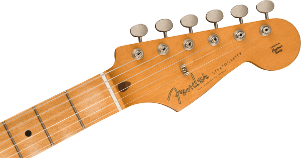 Fender LIMITED EDITION VINTERA ROAD WORN® '50S STRATOCASTER® HSS, MAPLE FINGERBOARD, SONIC BLUE