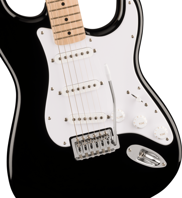 Fender SQUIER SONIC® STRATOCASTER® Black