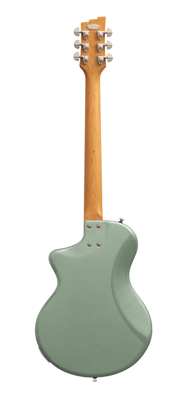 Duesenberg Julietta Catalina Harbor Green