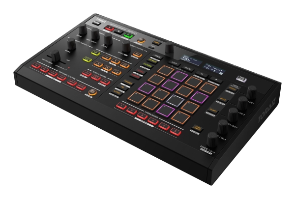 Toraiz SQUID Multitrack Sequencer