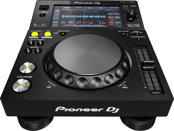 Pioneer DJ XDJ-700 DJ Multiplayer