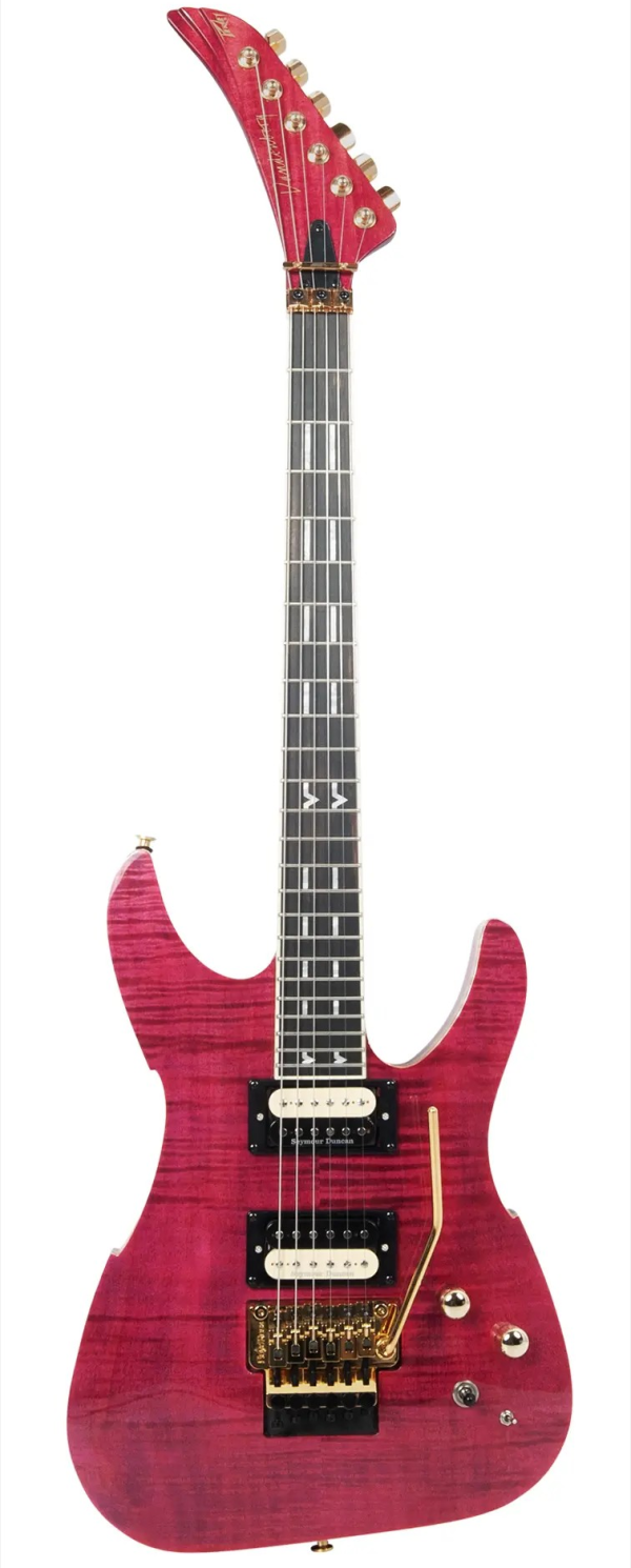 Peavey Adrian Vandenberg Signature Gitarre