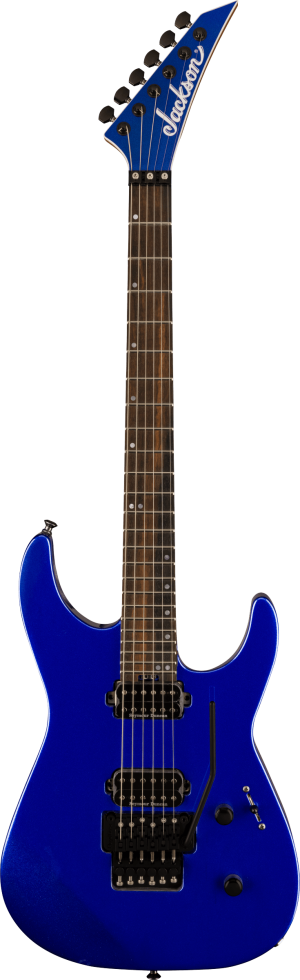 Jackson American Series Virtuoso Mystic Blue Front Main