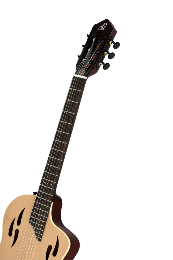 TOURPLAYER SERIES FULL SIZE GUITAR SOLID OKOUME NATURAL - RTPSTD-NAT