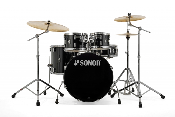 Sonor AQ1 Stage Set in Piano Black