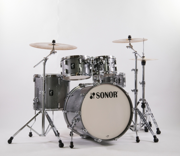 Sonor AQ2 Stage Set TQZ Titanium Quartz