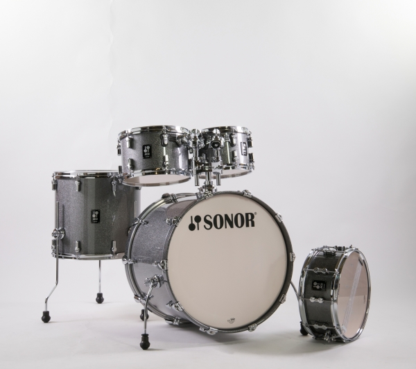 Sonor AQ2 Stage Set TQZ Titanium Quartz