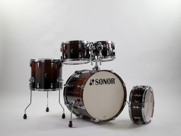 Sonor AQ2 Studio Set Brown Fade