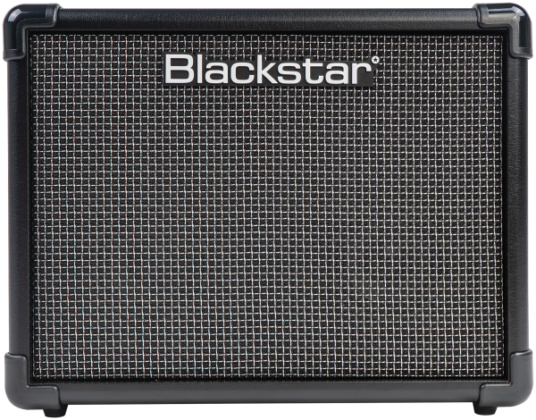 BLACKSTAR E-Gitarrencombo, ID:Core 10 V4, 10W, 2 x 3", Schwarz MAIN