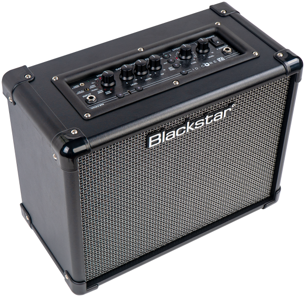 BLACKSTAR E-Gitarrencombo, ID:Core 20 V4, 20W, 2 x 5", Schwarz