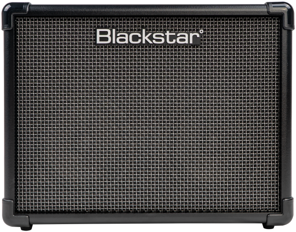 BLACKSTAR E-Gitarrencombo, ID:Core 20 V4, 20W, 2 x 5", Schwarz MAIN