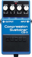Boss CS-3 Compressor Pedal