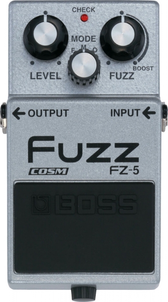 Boss FZ-5 Fuzz Pedal Fuzz-Box
