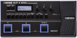 Boss GT-1 Multi Effects Processor