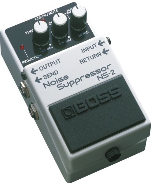 Boss NS-2 Noise Suppressor