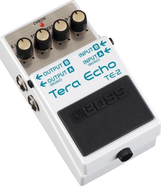 Boss TE-2 Tera Echo Effektpedal