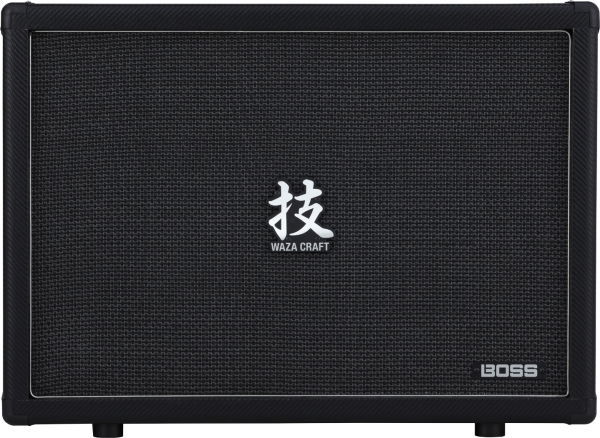 Boss Waza Cabinet 2x12"