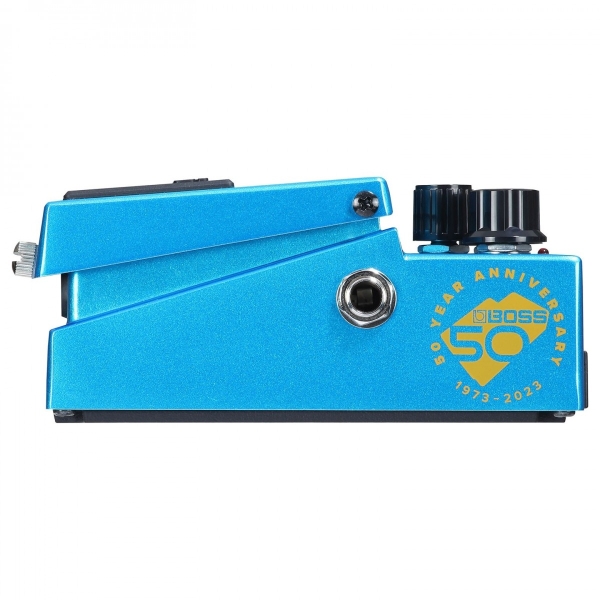 Boss BD-2-B50A 50th Anniversary Edition Blues Driver Pedal