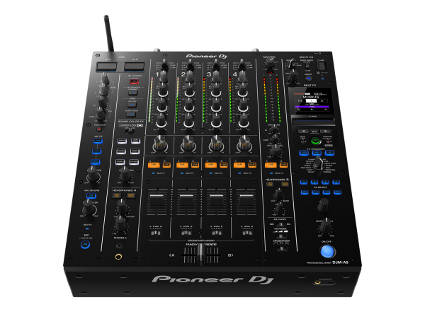 DJM-A9 4-Kanal-Profi-DJ-Mixer MAIN