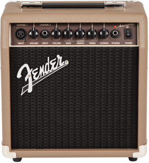 Fender Acoustasonic 15 Combo