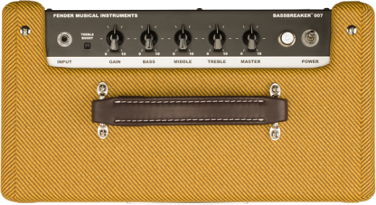 Bassbreaker 007 LTD. Combo Amp