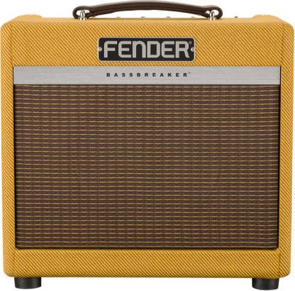 Fender Bassbreaker 007 Combo Amp