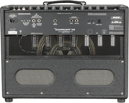 Fender Bassbreaker 30R Combo Amp