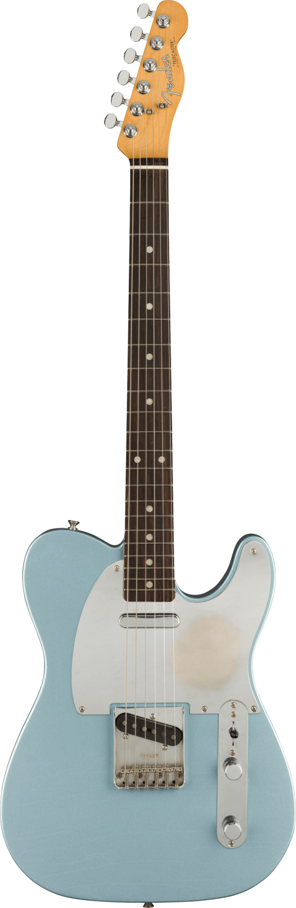 Voderseite der Chrissie Hynde Telecaster