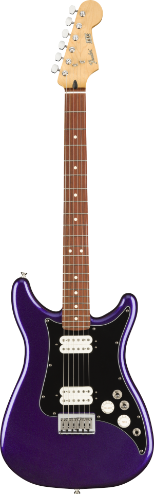 Die Player Lead III von vorne in Metallic Purple