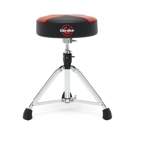 Gibraltar 9608RQPRB drum throne