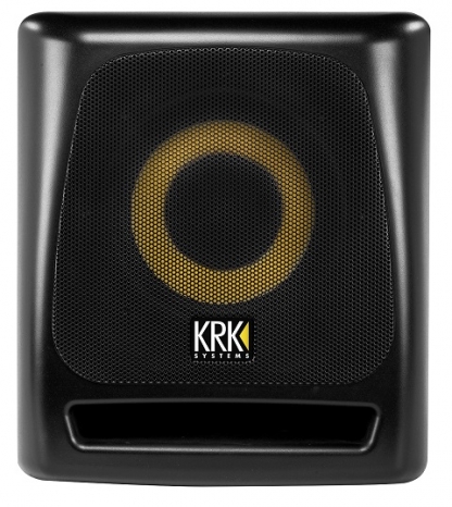 KRK 8-S2 Aktiver Subwoofer