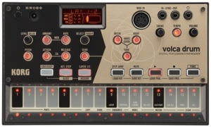 Korg Volca Drum Machine