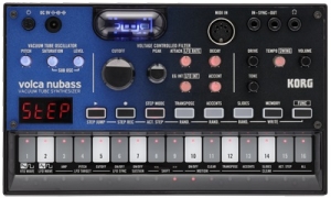 Korg Volca NuBass Synthesizer