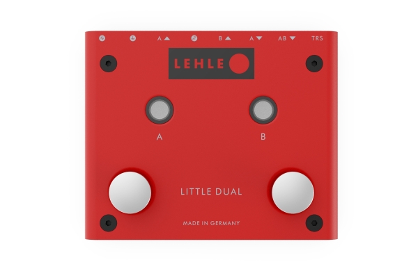 Lehle Little Dual II Switch