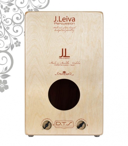 J. Leiva ALMA Cajon Serie