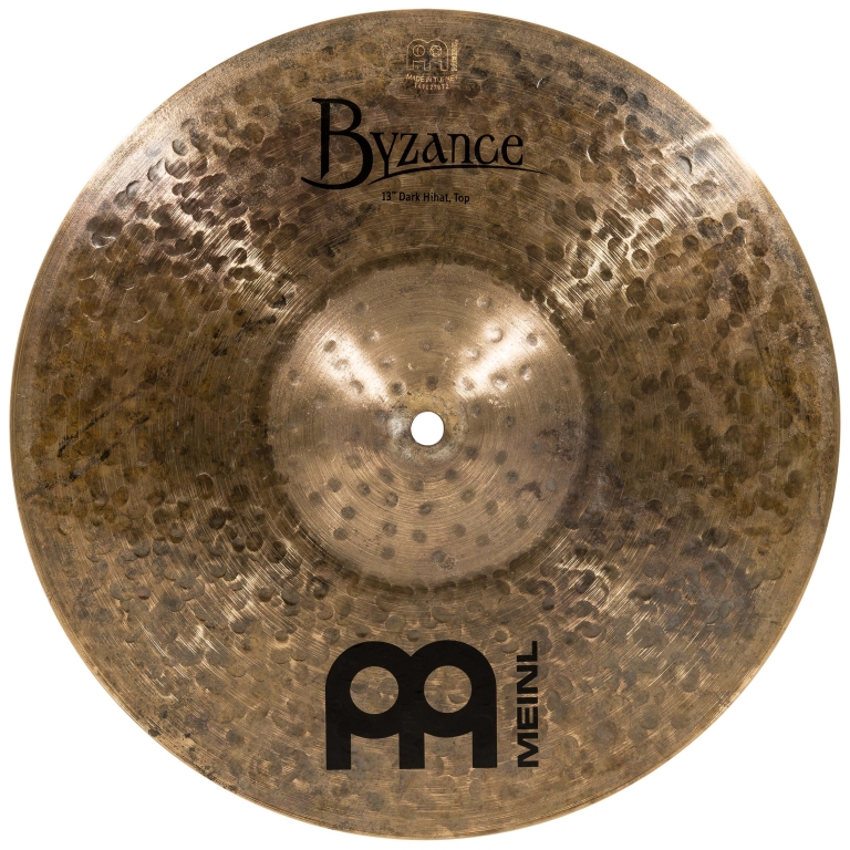 Meinl Byzance Dark HiHat 13" Paar