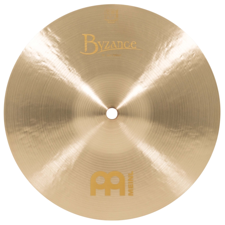 Meinl Byzance Jazz Splash Cymbal 10"