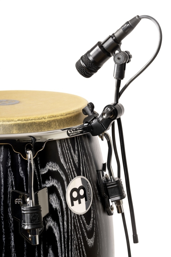 Meinl Mic Rim Clamp Gooseneck