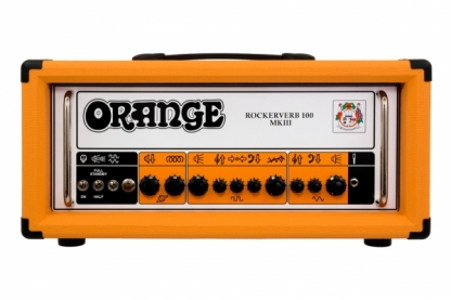 Orange Rockerverb 100 MKIII Topteil