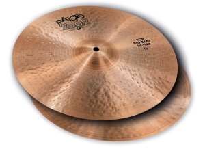 Paiste 2002 Black Big Beat 15 HiHat