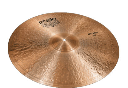 Paiste 2002 Black Big Beat 20"