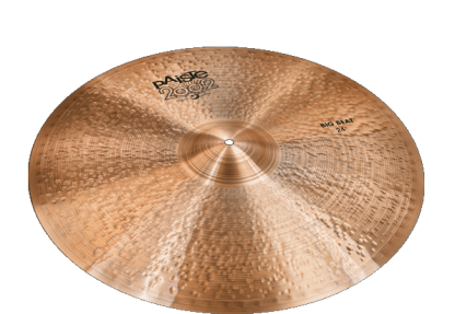 Paiste 2002 Black Big Beat 24"
