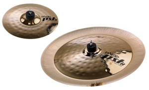 Paiste PST 8 EFX Cymbal Set 10" 18"