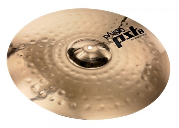 Paiste PST 8 Rock Ride Cymbal 20