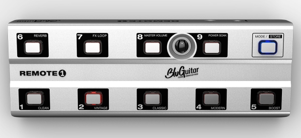 Footswitch für Amp 1