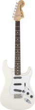 Ritchie Blackmore Stratocaster von vorne