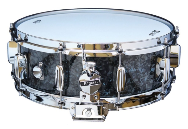 Rogers Dynasonic 14 x5 Black Diamond
