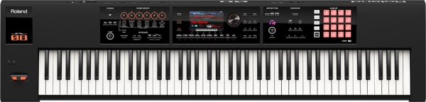 Roland FA-08 Digital Workstation